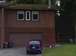 18741 N Lowrie Loop, Eagle River, AK 99577