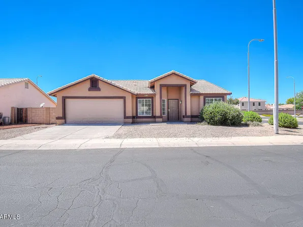 1152 S BRIDGER Drive, Chandler, AZ 85286