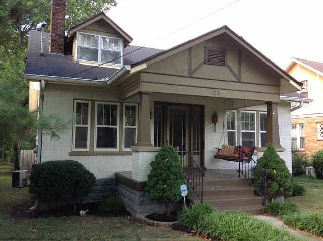 Front of house
