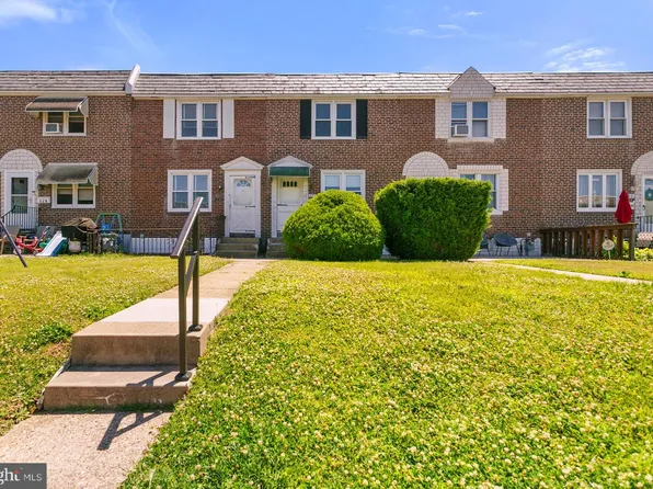 825 Surrey Ln, Glenolden, PA 19036
