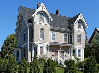 21 Webster St, Boston, MA 02136