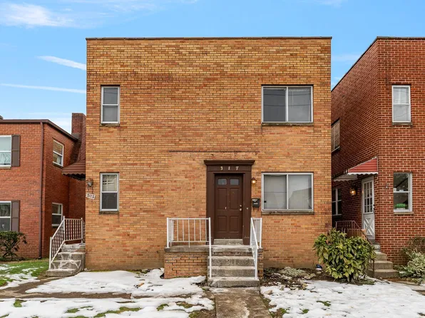 317 9th Ave W, Huntington, WV 25701