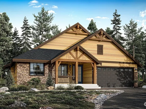 101 Plateau Loop, Cle Elum, WA 98992
