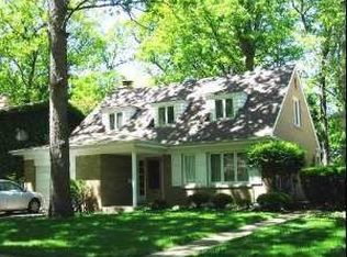 1848 W Crescent Ave, Park Ridge, IL 60068