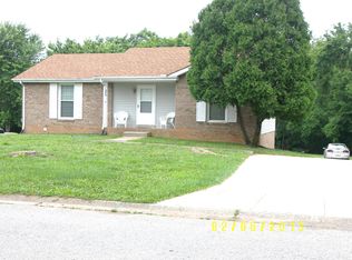 3374 Mallard Dr, Clarksville, TN 37042