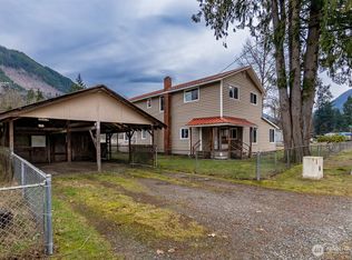 810 Montague Ave, Darrington, WA