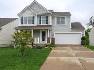 4201 N Gensen Loop, Cincinnati, OH 45245