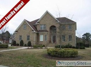 1116 Lady Ginger Ln, Virginia Beach, VA 23455