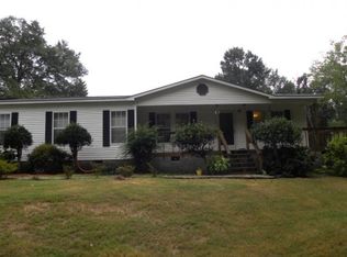 601 Crabapple Ave, Lafayette, AL 36862
