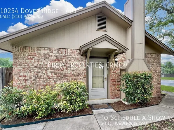 10254 Dover Rdg, San Antonio, TX
