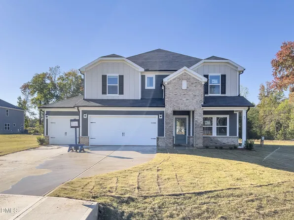 89 Stradshire Ct, Zebulon, NC 27597