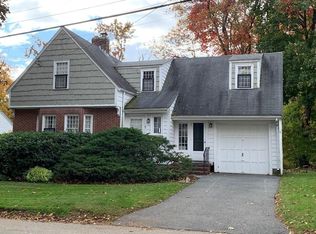 91 Brookside Ave, Belmont, MA 02478