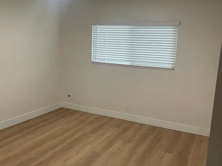 large bedroom