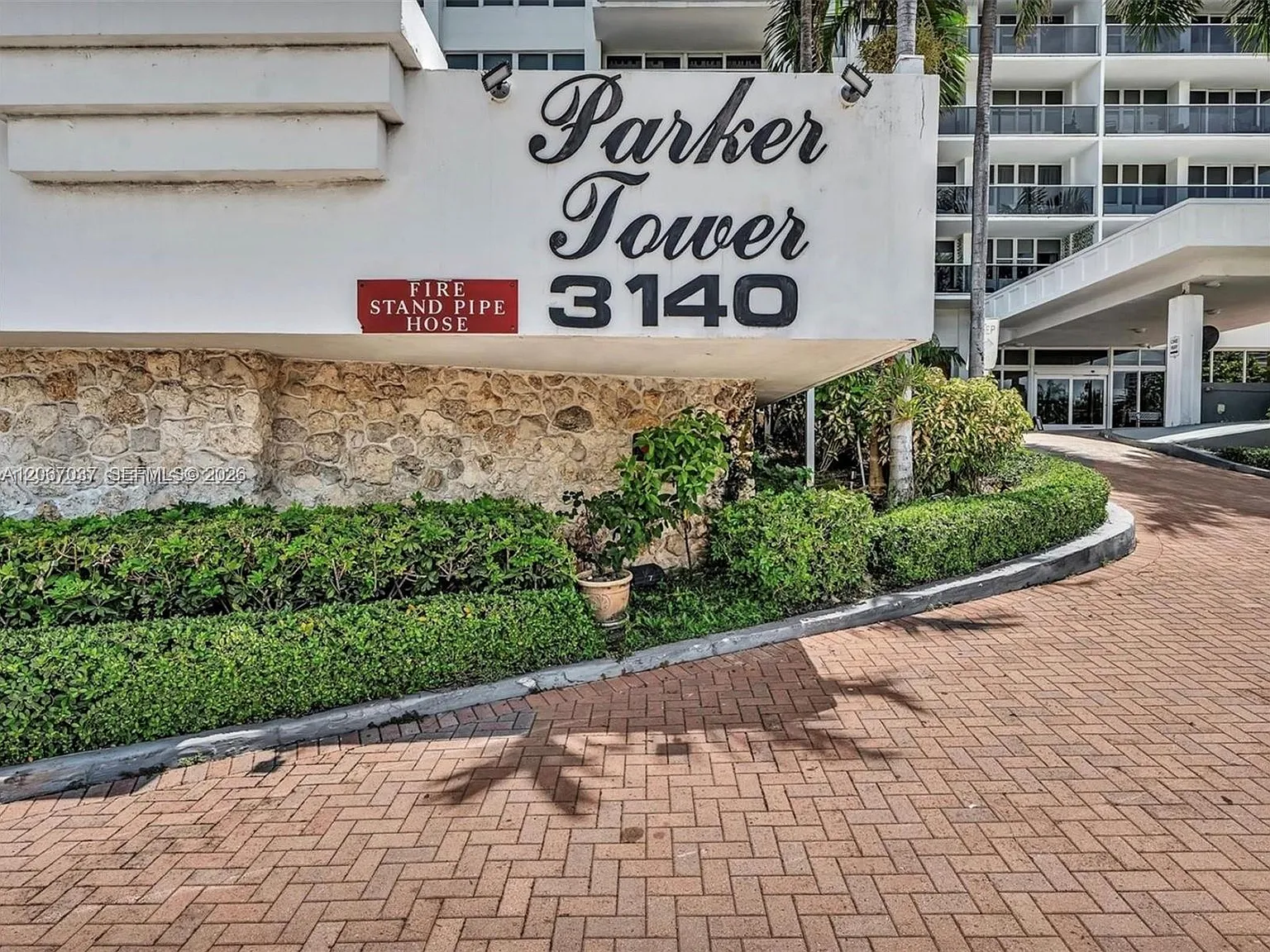 Parker Tower Condo — Photo 1
