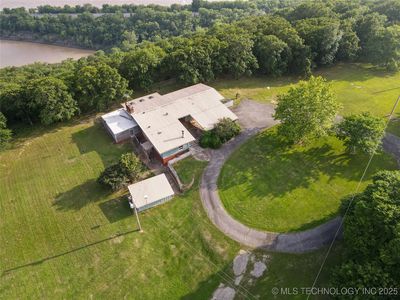 418391 E 1215th Rd, Eufaula, OK, 74432