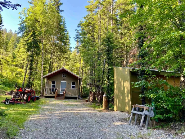 Buck Creek Rd, Newport, WA 99156