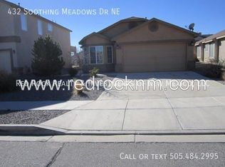 432 Soothing Meadows Dr NE, Rio Rancho, NM 87144