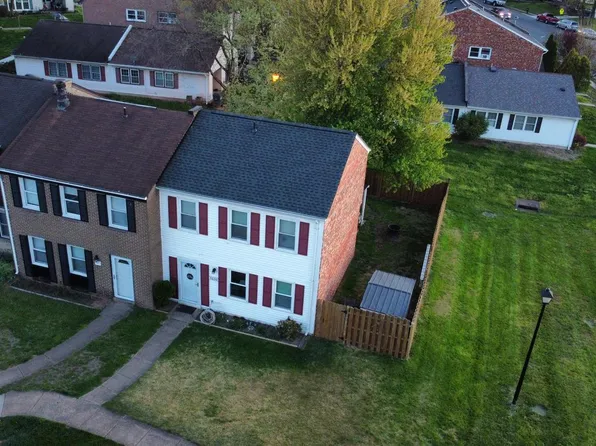 7600 Wedgewood Dr, Manassas, VA 20109