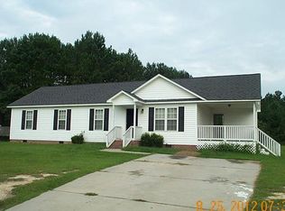 177 Clearwater Dr, Smithfield, NC 27577