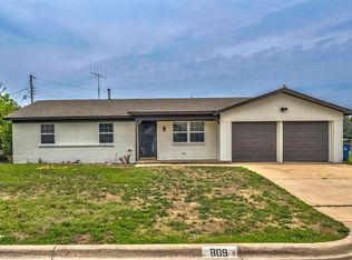 809 Michelle Dr, Everman, TX 76140