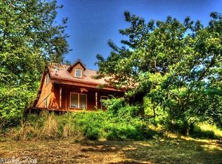 5215 Burnt Ridge Rd, Clinton, AR 72031