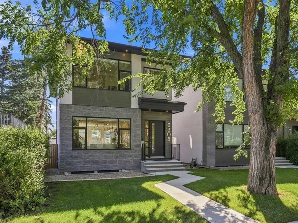 3308 W 2nd St NW, Calgary, AB T2K 0X9