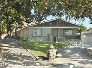 314 N Canyon Blvd, Monrovia, CA 91016