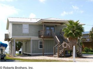 321 Polaris St, Dauphin Island, AL 36528