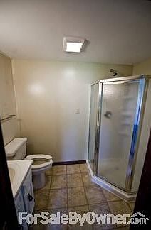 Master Bathroom View