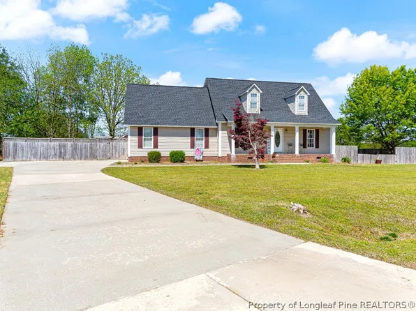 45 Beth Ln, Dunn, NC 28334