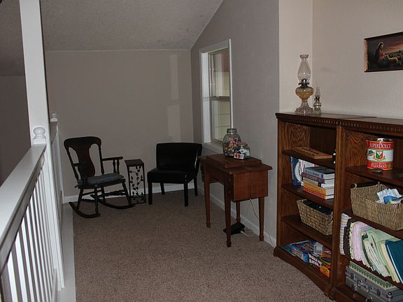Loft Upstairs