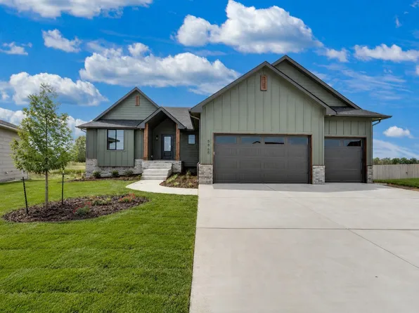 5865 N Saint Paul Ct, Wichita, KS 67204