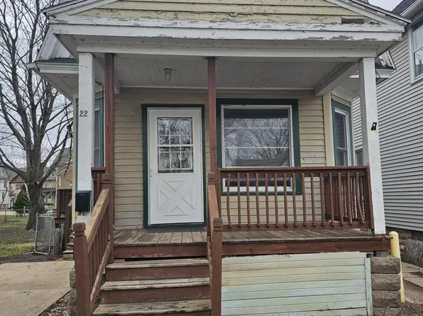 22 North Sophia STREET, Fond Du Lac, WI 54935