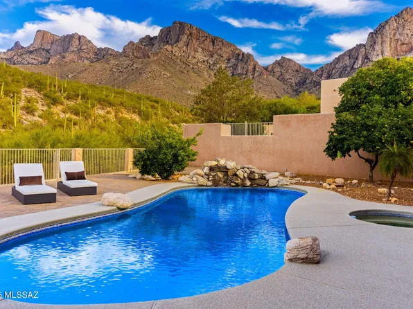 10140 N Calle Del Carnero, Tucson, AZ 85737