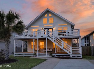 929 Riptide Ln, Carolina Beach, NC 28428