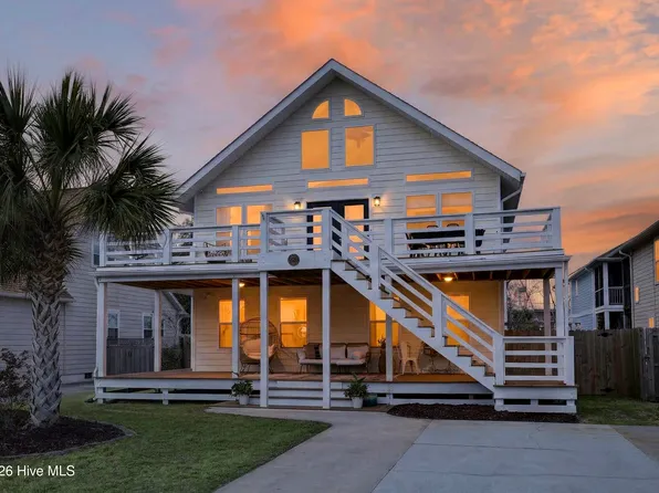 929 Riptide Lane, Carolina Beach, NC 28428