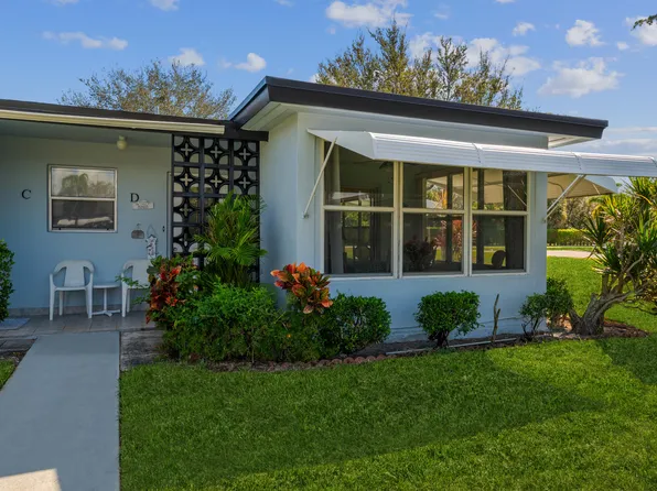 580 High Point Drive #D, Delray Beach, FL 33445