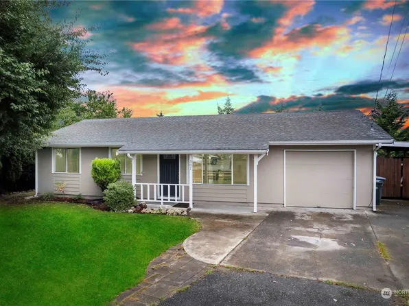 307 Whitesell Court NW, Orting, WA 98360