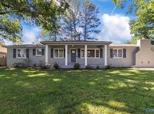 1705 Edgewood St SW, Decatur, AL 35601