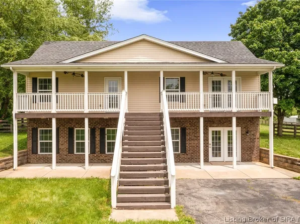 8614 Marion Martin Road, Charlestown, IN 47111