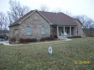 6054 Harrisburg London Rd, Orient, OH 43146