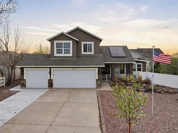 8603 Copenhagen Rd, Peyton, CO 80831