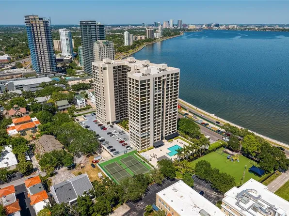 3301 BAYSHORE BOULEVARD #1101E, TAMPA, FL 33629