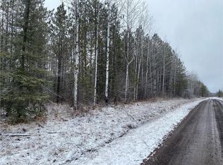 On Sorenson Rd, Pt Wing, WI 54865