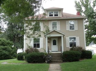 307 E Mazon Ave, Dwight, IL 60420