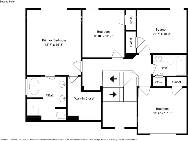 925 Donington Cir — Photo 3