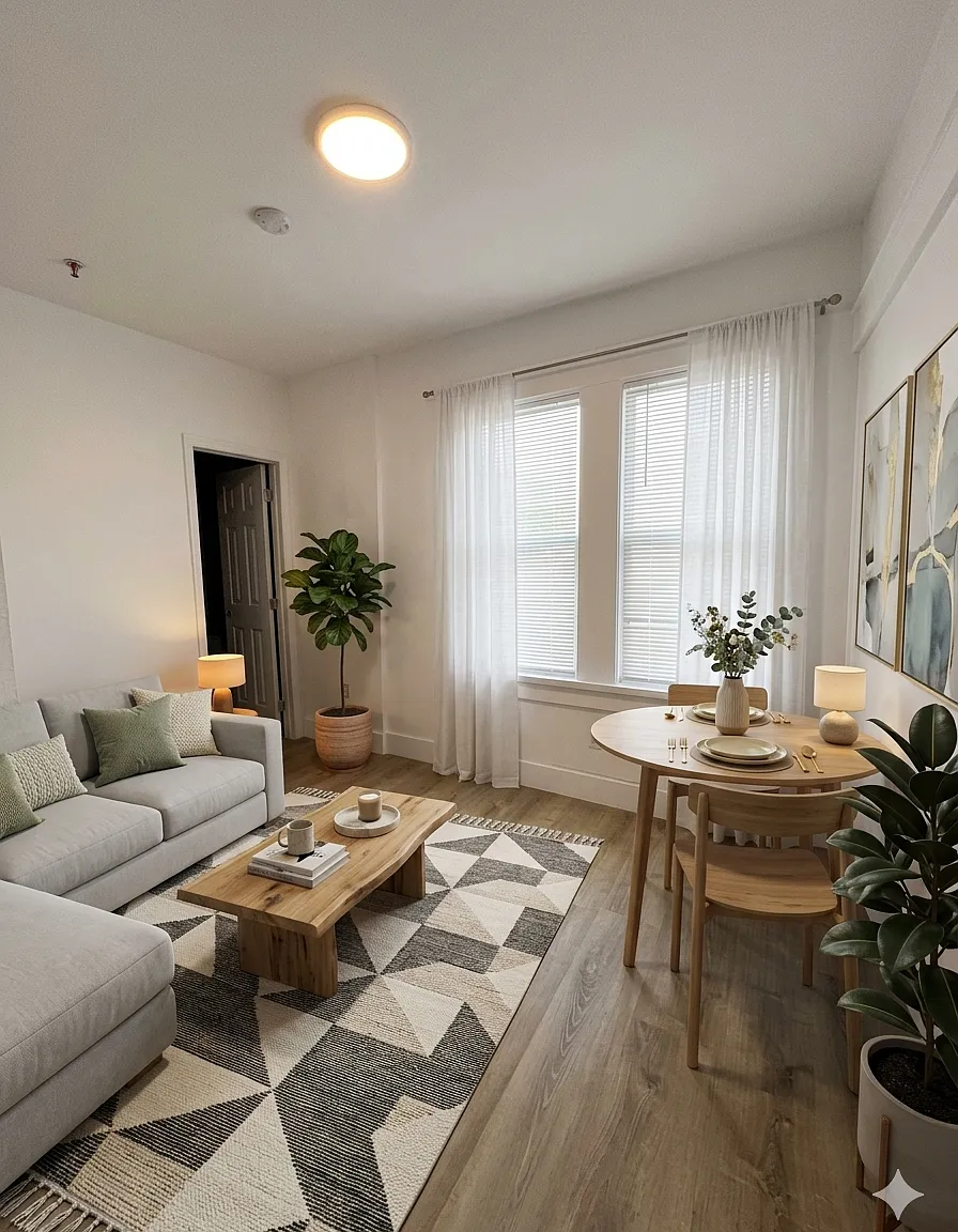 2 bed, 750 sqft, $1,750 — Photo 3