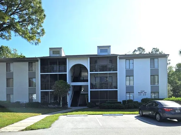 1344 Pine Ridge Cir E APT E3, Tarpon Springs, FL 34688