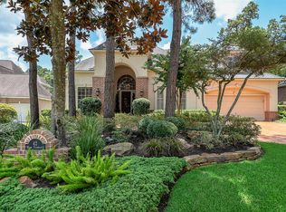 42 W Fairbranch Cir, Spring, TX 77382