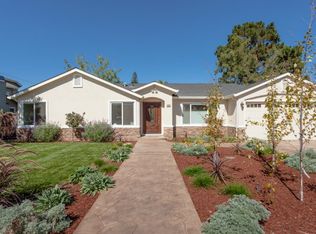 939 Clinton Rd, Los Altos, CA 94024
